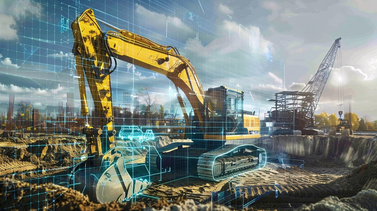 Key Trends in Construction and Engineering For 2025